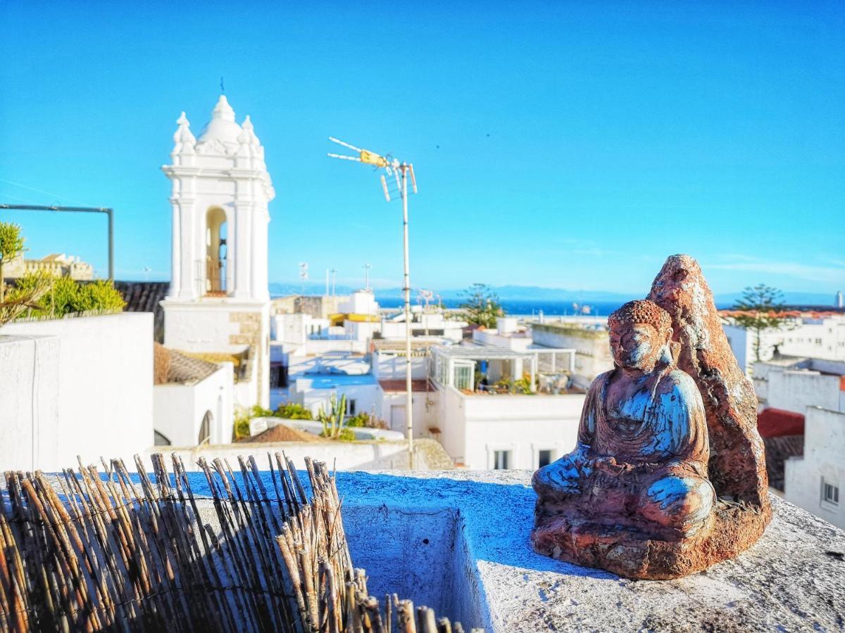 El Beaterio Apartments Tarifa Dış mekan fotoğraf