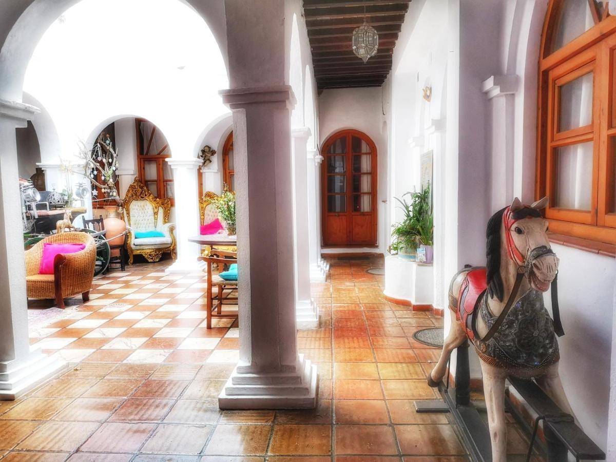 El Beaterio Apartments Tarifa Dış mekan fotoğraf
