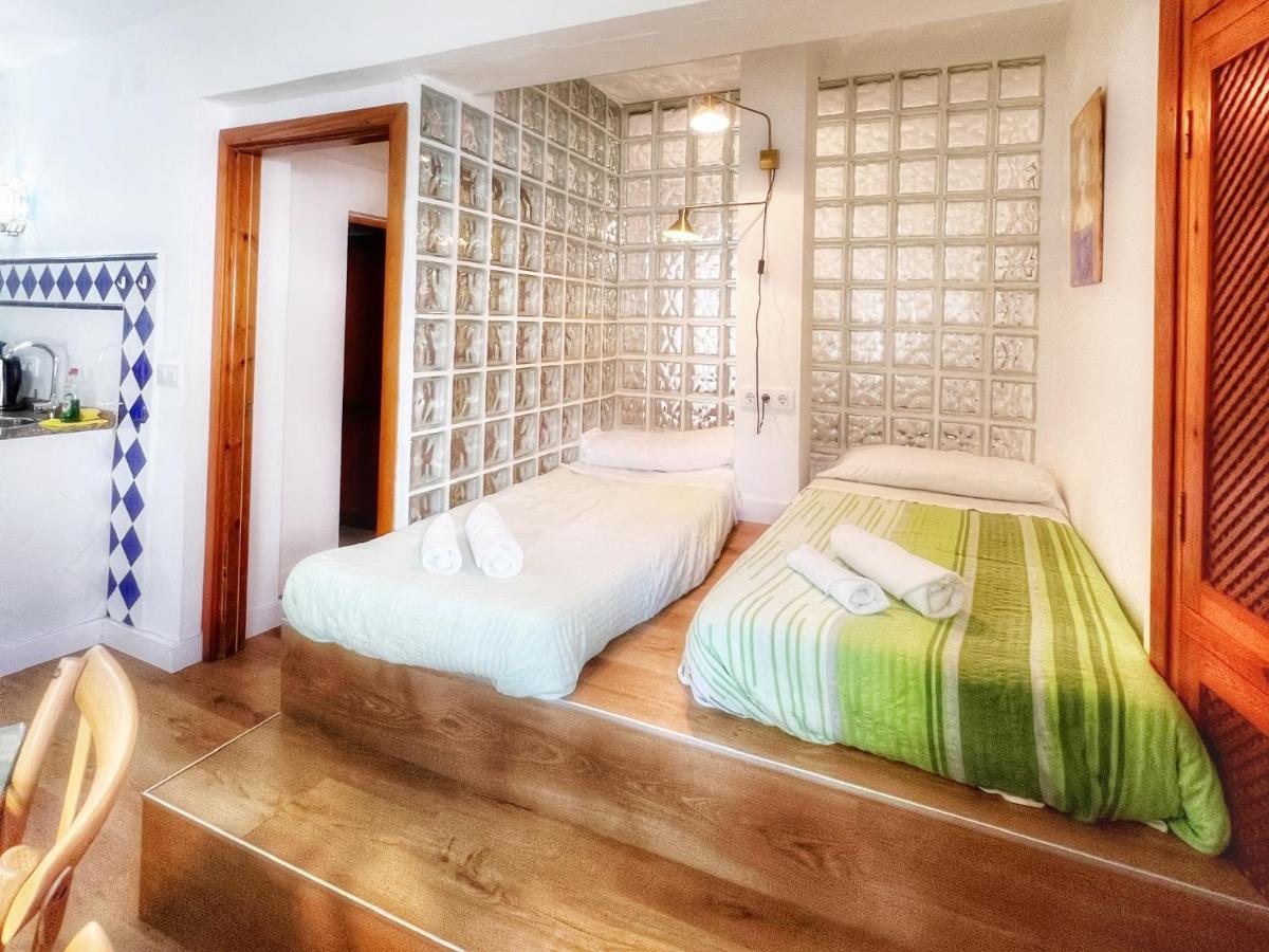 El Beaterio Apartments Tarifa Dış mekan fotoğraf