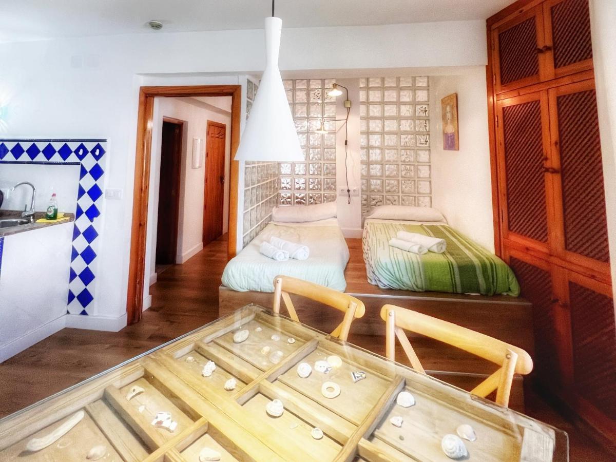 El Beaterio Apartments Tarifa Dış mekan fotoğraf