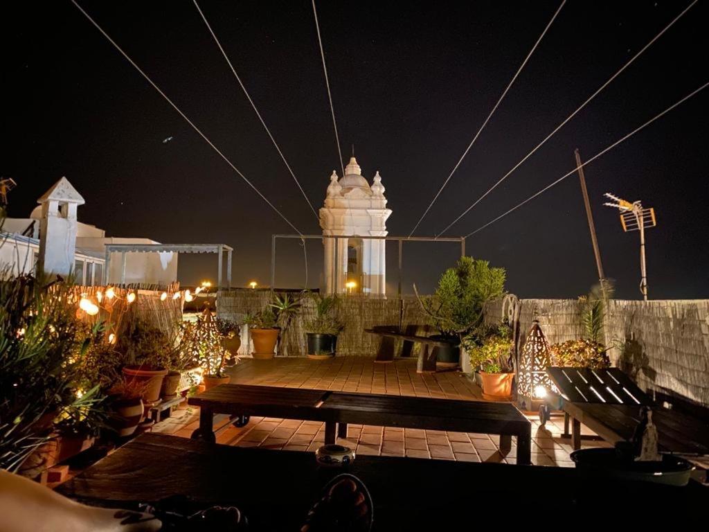El Beaterio Apartments Tarifa Dış mekan fotoğraf