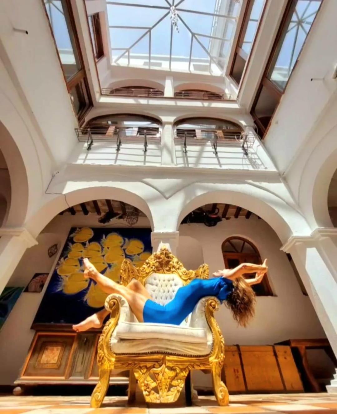 El Beaterio Apartments Tarifa Dış mekan fotoğraf