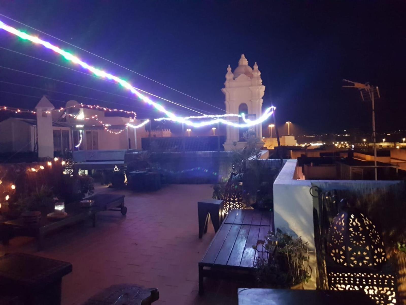 El Beaterio Apartments Tarifa Dış mekan fotoğraf