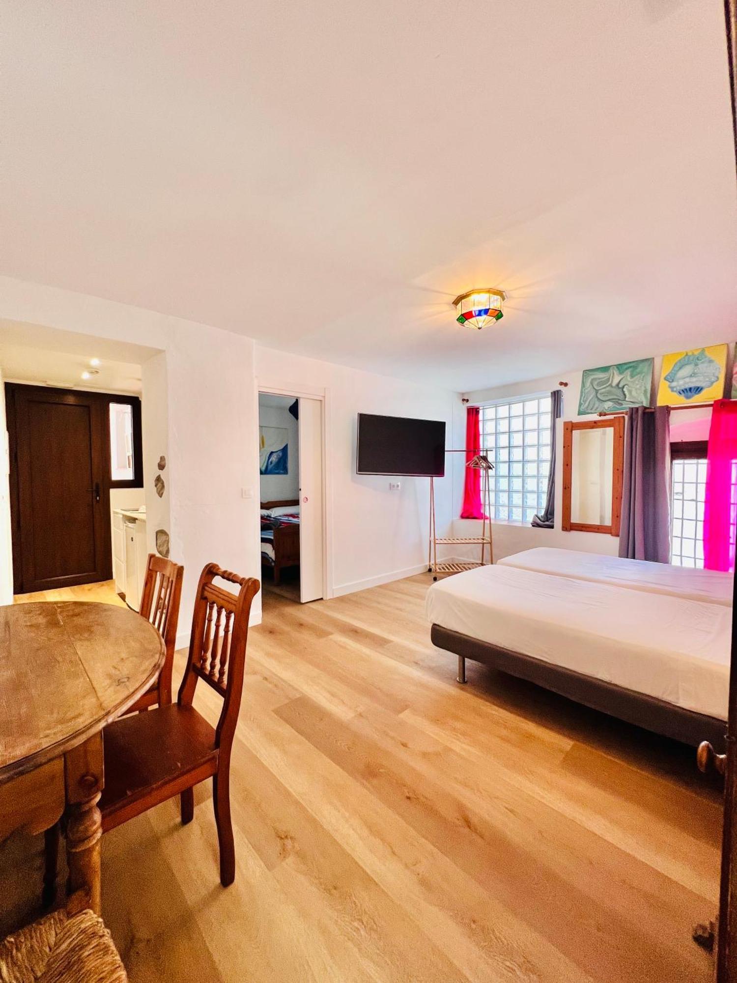 El Beaterio Apartments Tarifa Dış mekan fotoğraf