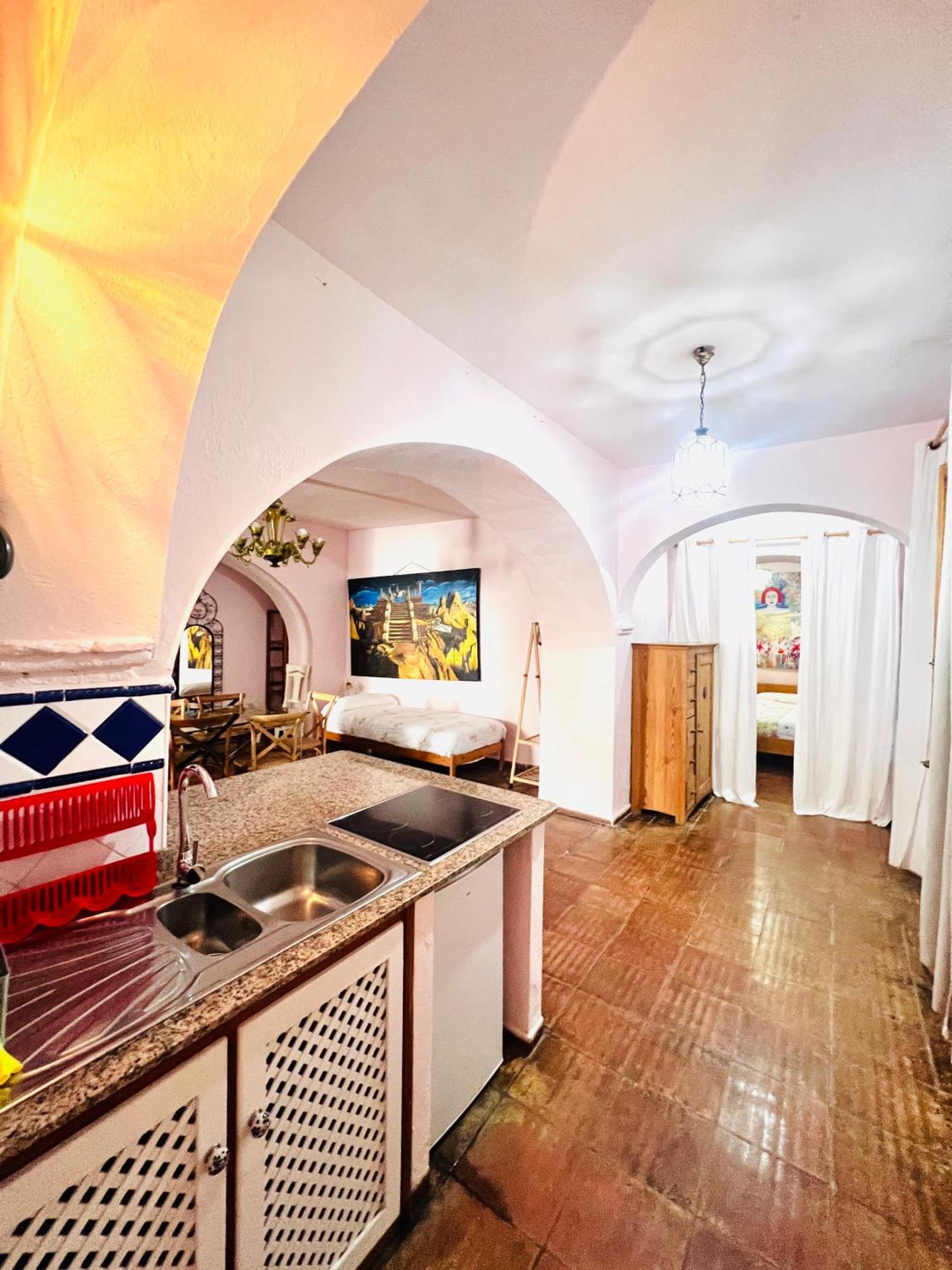El Beaterio Apartments Tarifa Dış mekan fotoğraf