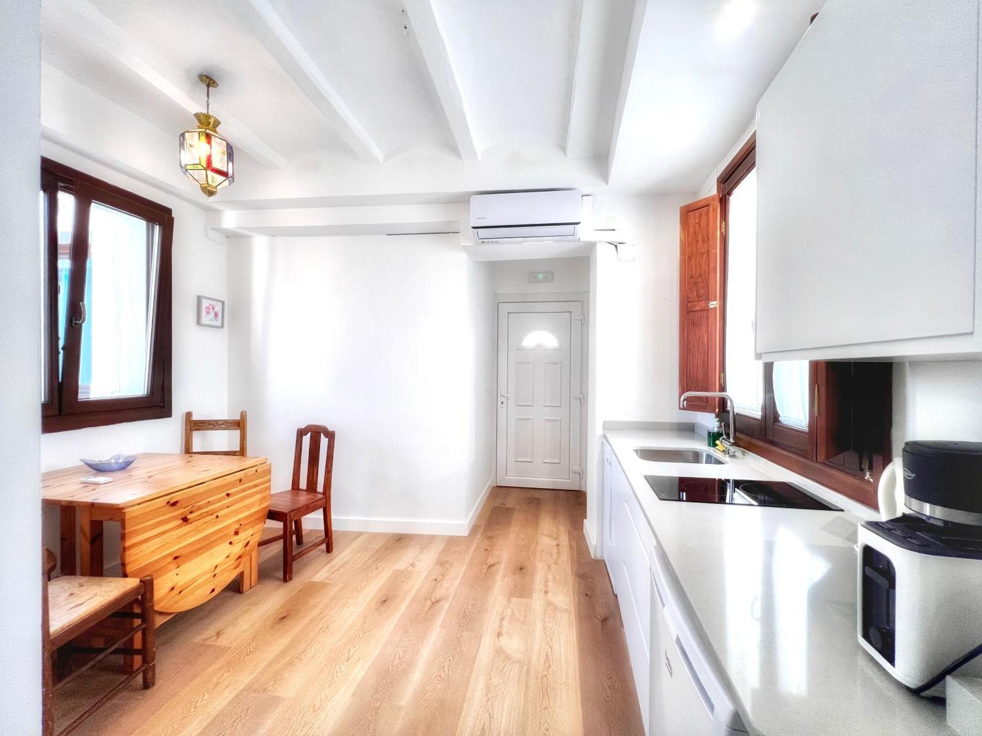 El Beaterio Apartments Tarifa Dış mekan fotoğraf