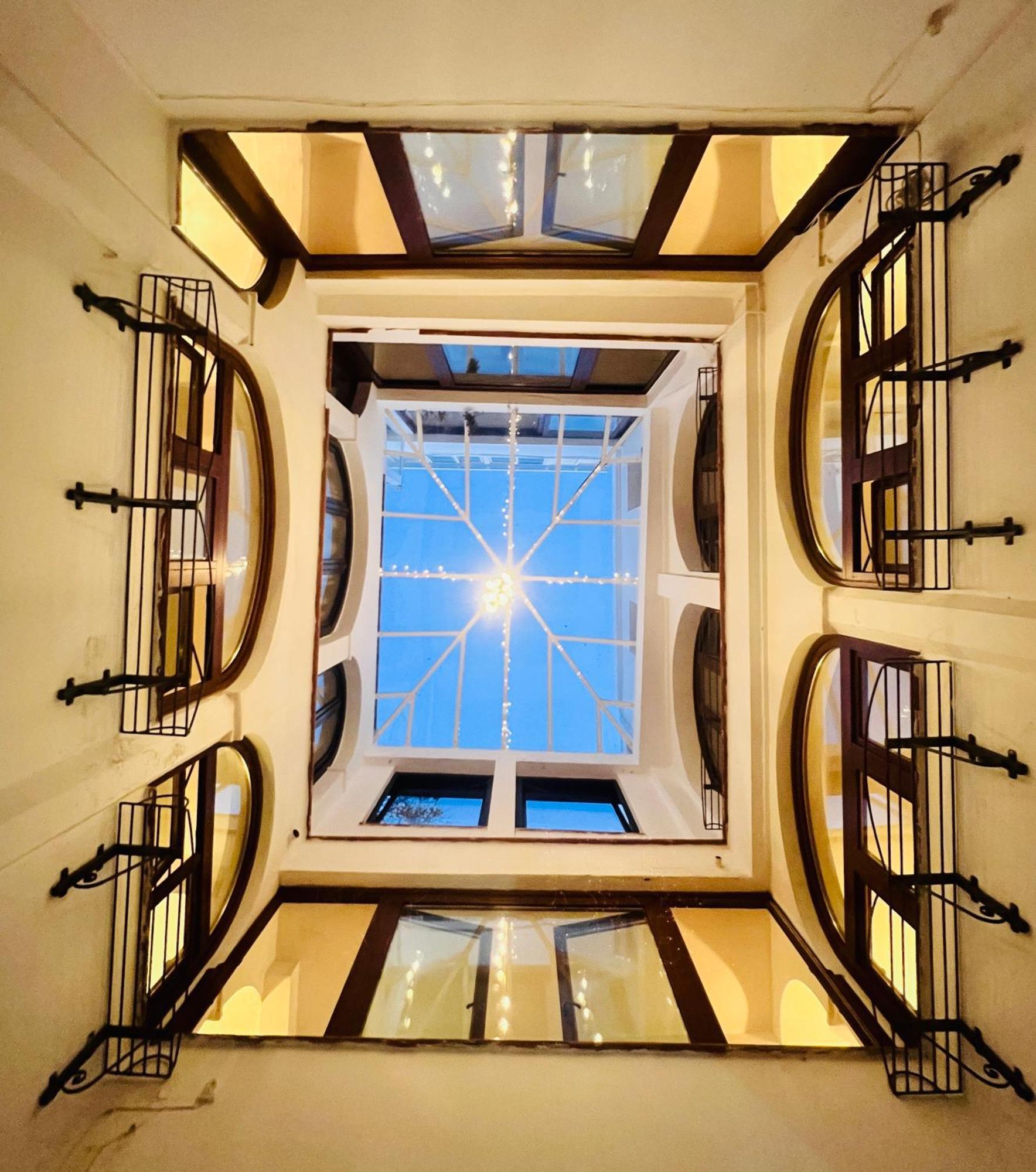 El Beaterio Apartments Tarifa Dış mekan fotoğraf
