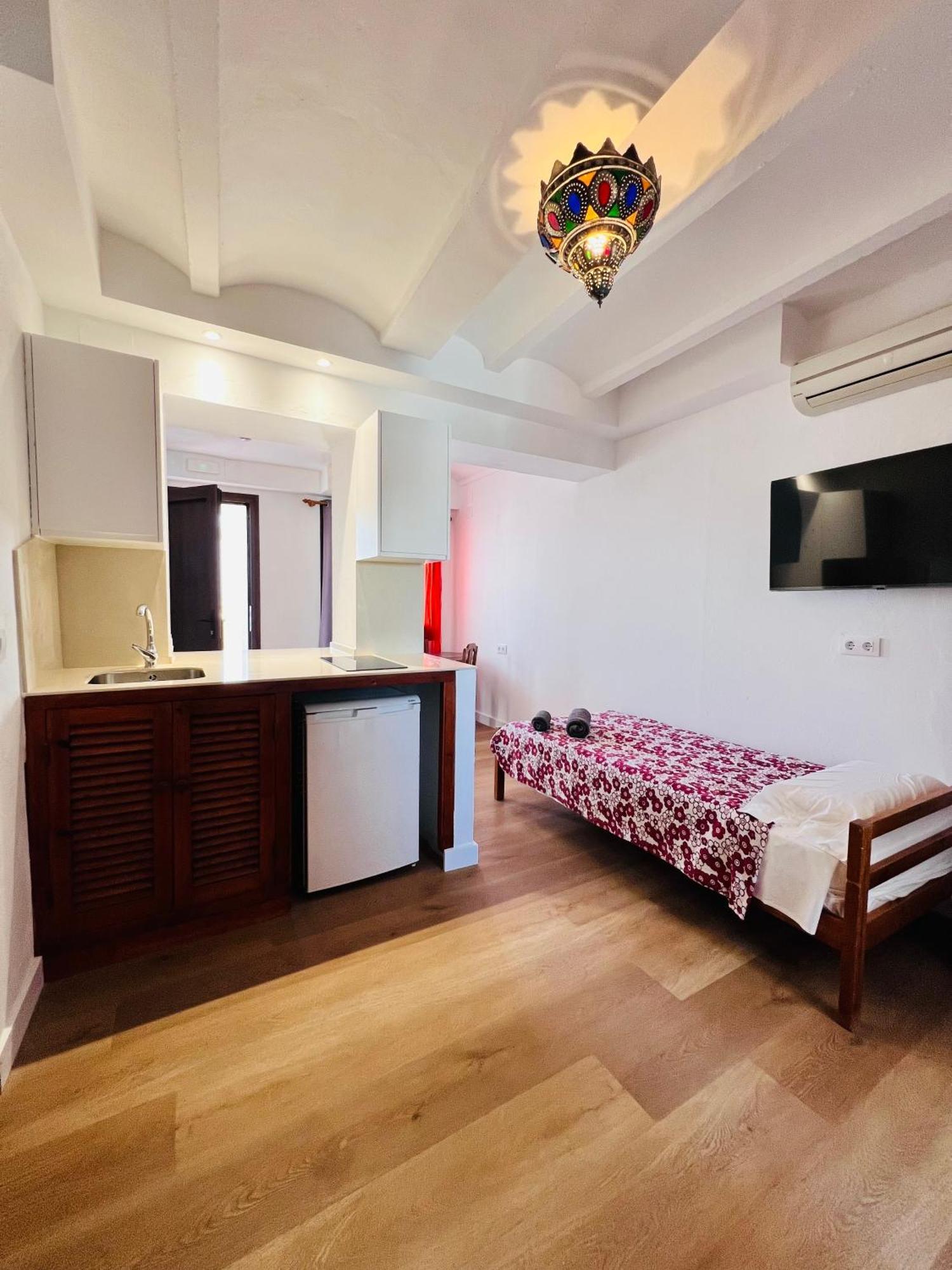 El Beaterio Apartments Tarifa Dış mekan fotoğraf
