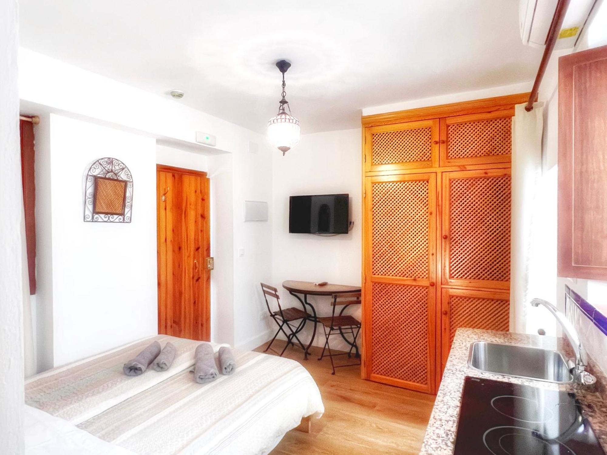 El Beaterio Apartments Tarifa Dış mekan fotoğraf