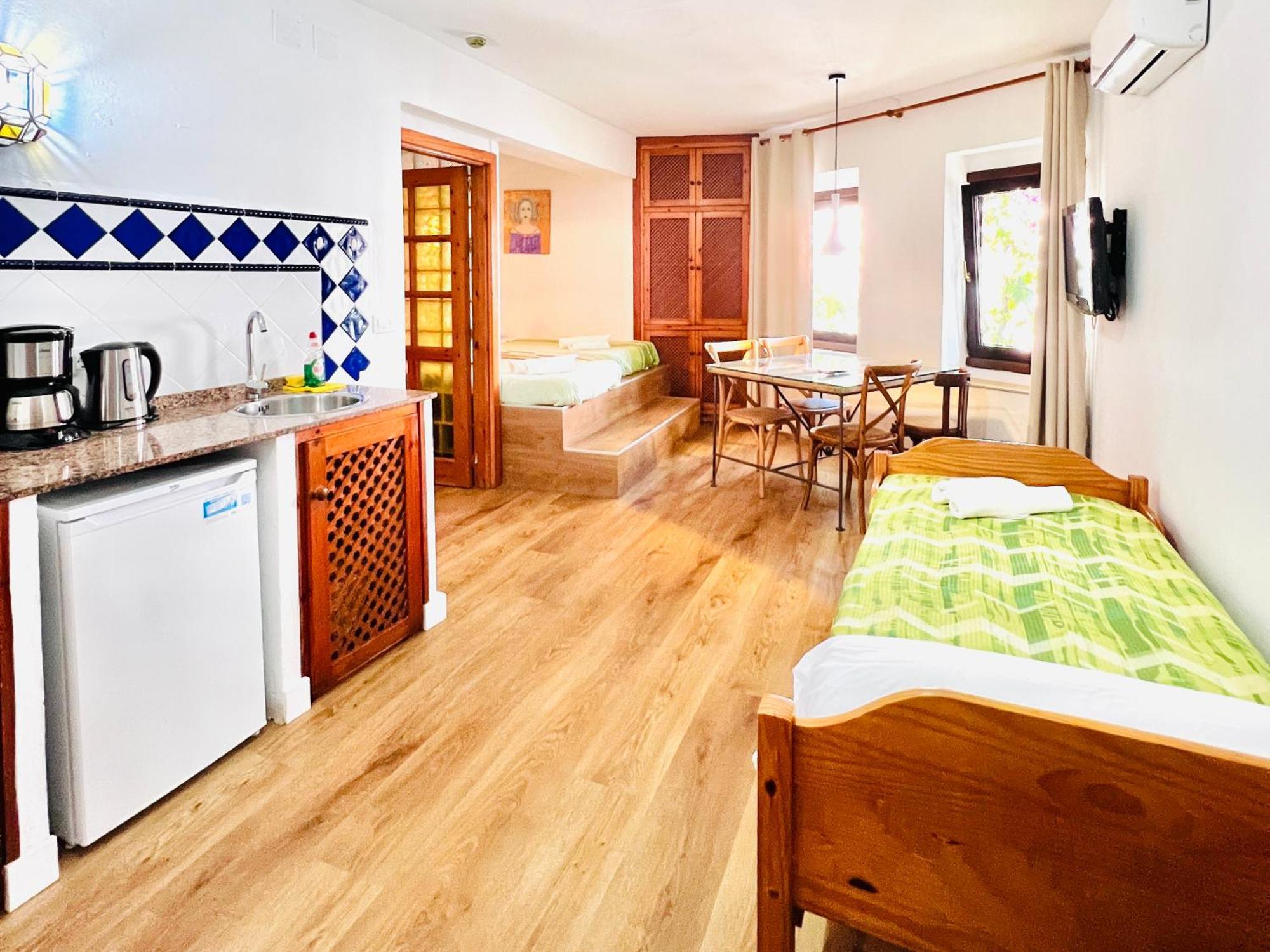 El Beaterio Apartments Tarifa Dış mekan fotoğraf