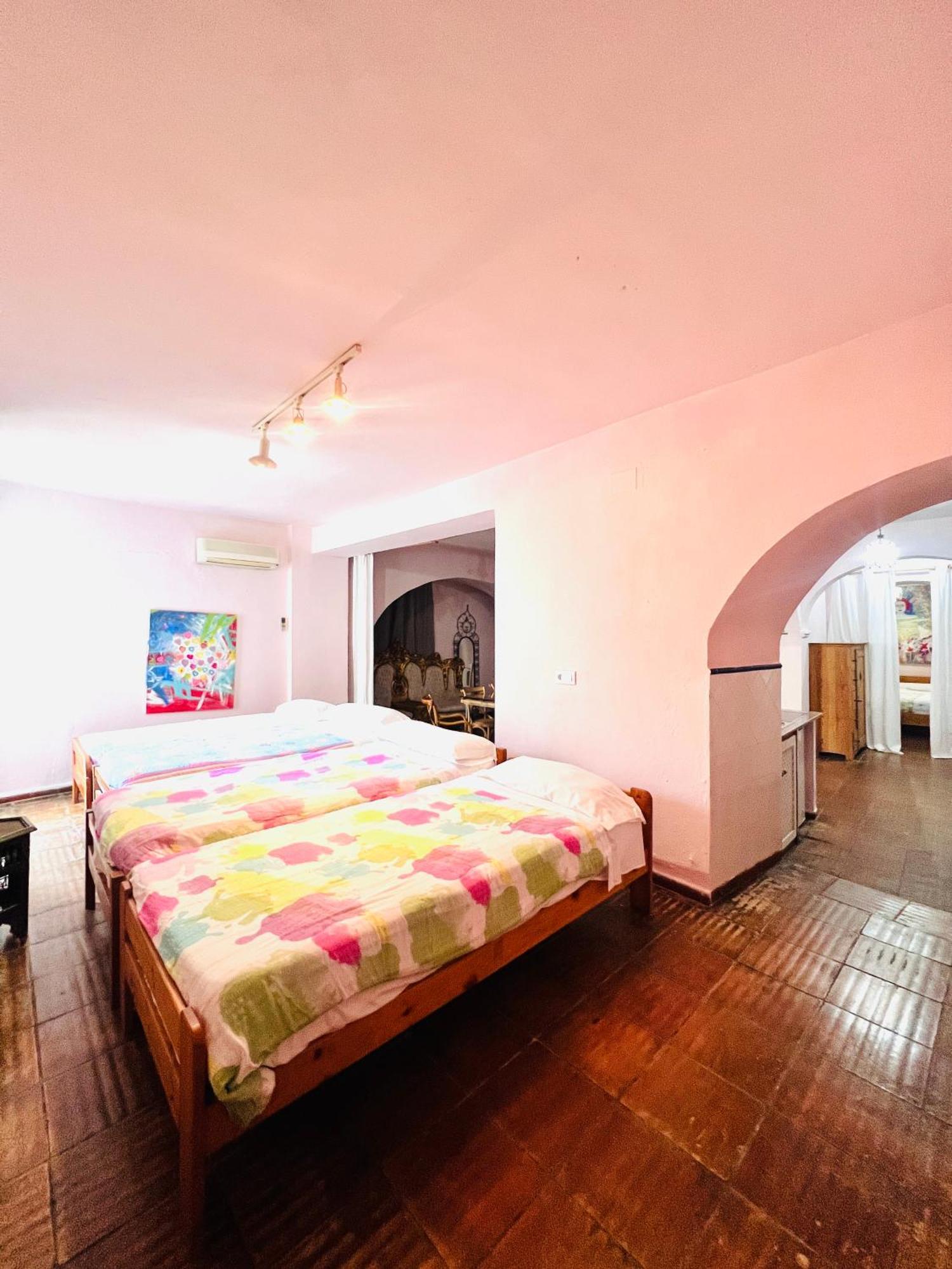 El Beaterio Apartments Tarifa Dış mekan fotoğraf