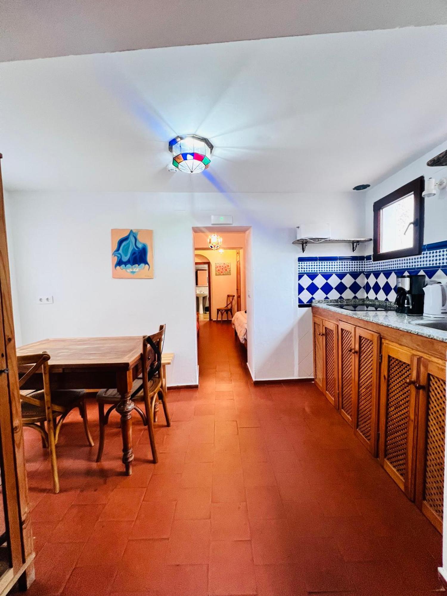 El Beaterio Apartments Tarifa Dış mekan fotoğraf