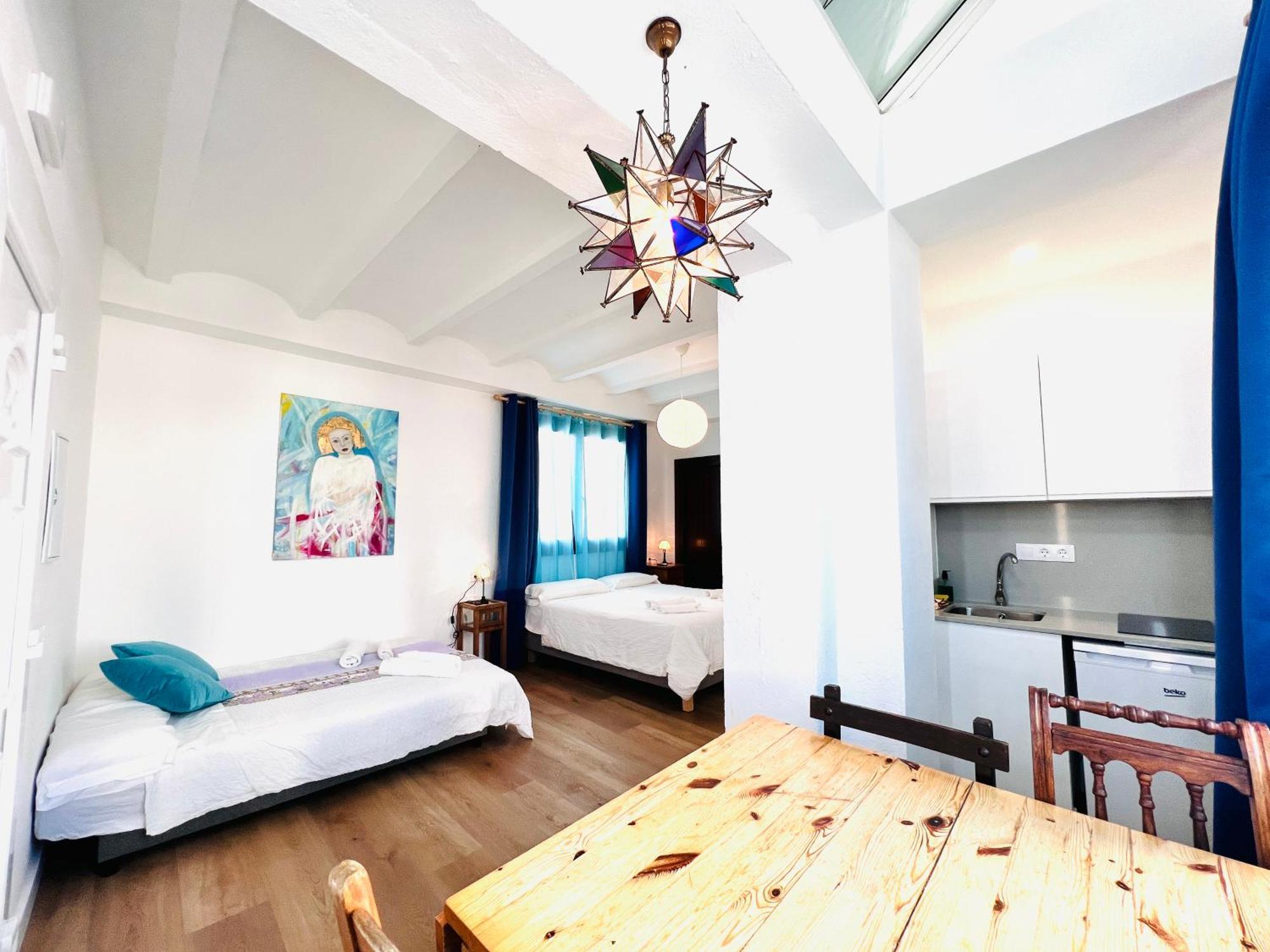 El Beaterio Apartments Tarifa Dış mekan fotoğraf