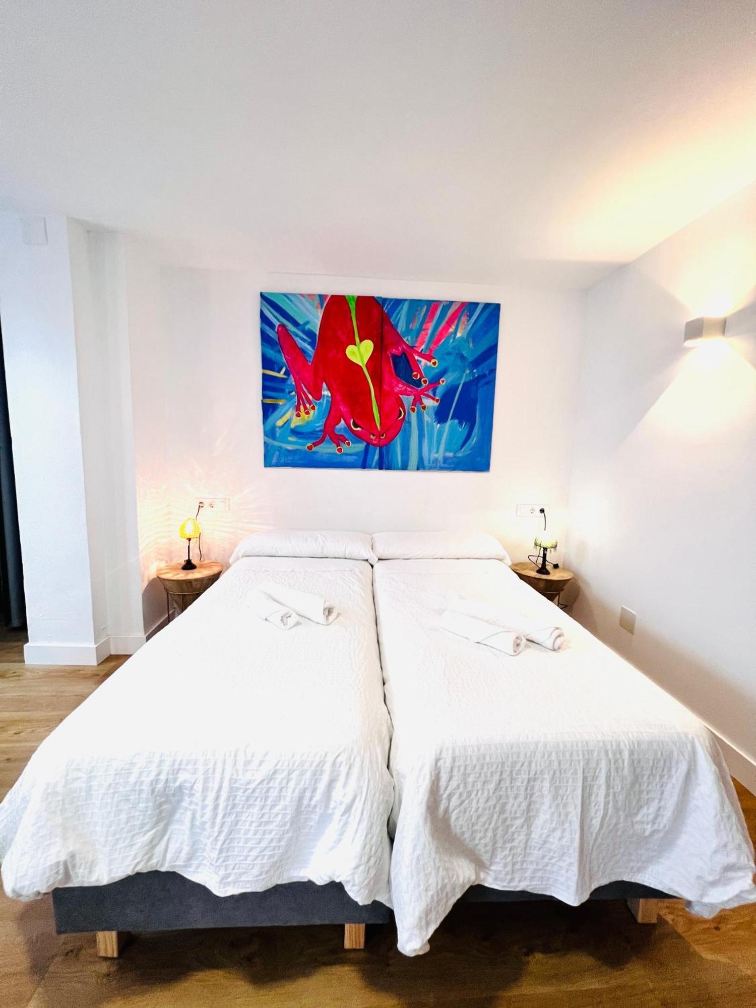 El Beaterio Apartments Tarifa Dış mekan fotoğraf