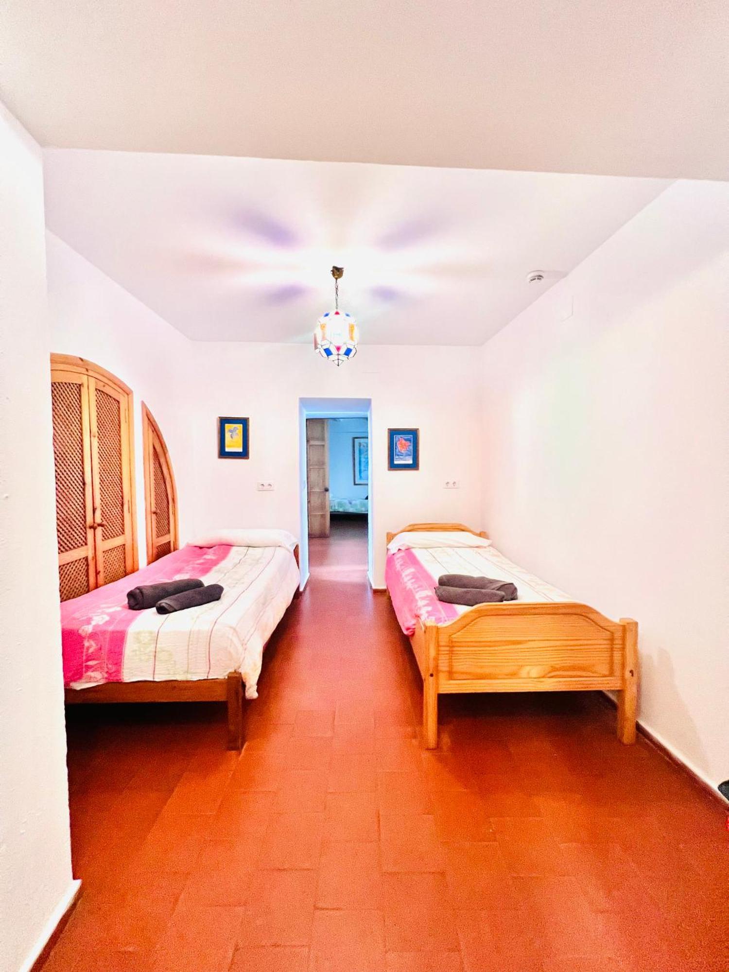 El Beaterio Apartments Tarifa Dış mekan fotoğraf