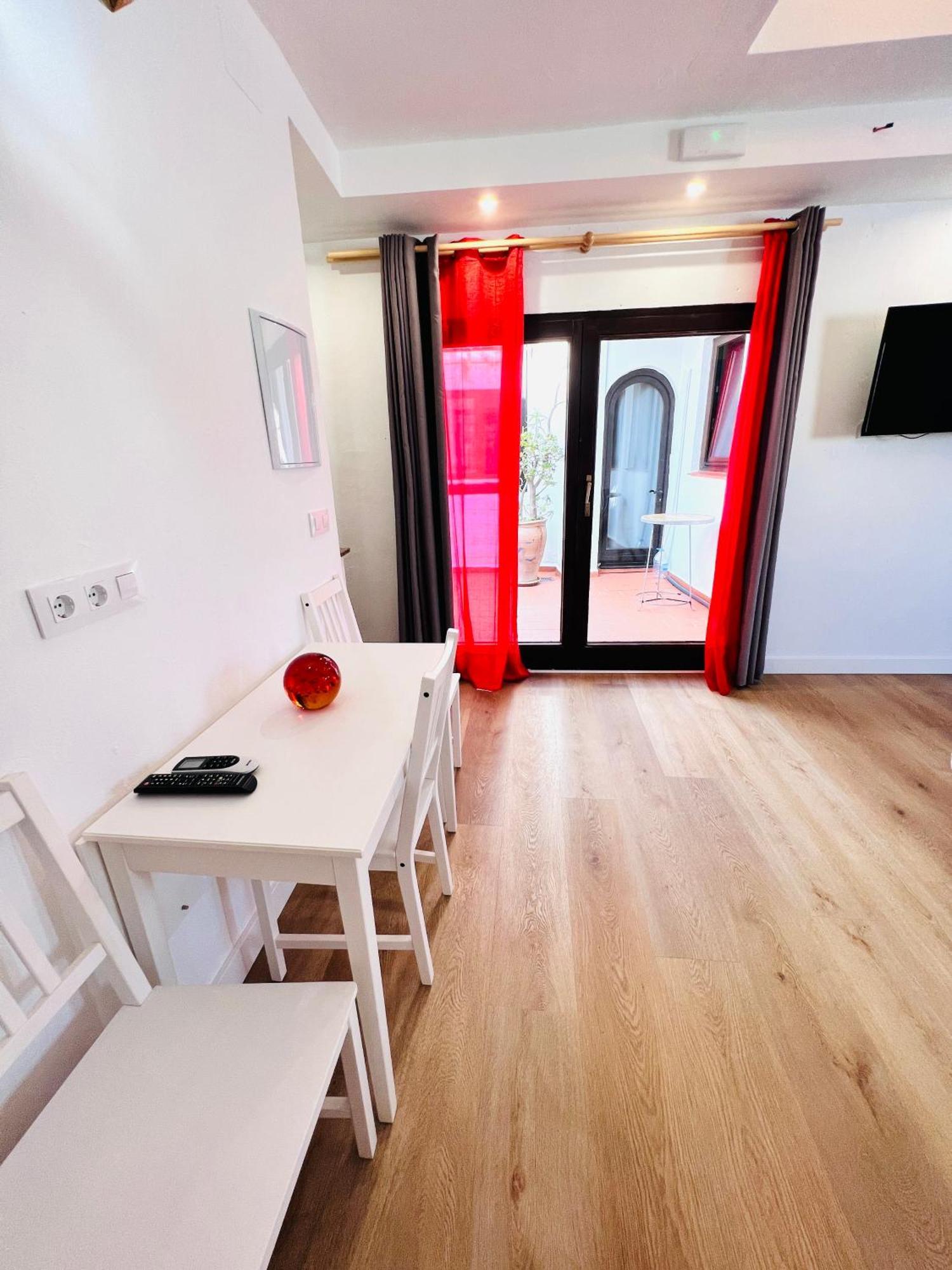 El Beaterio Apartments Tarifa Dış mekan fotoğraf