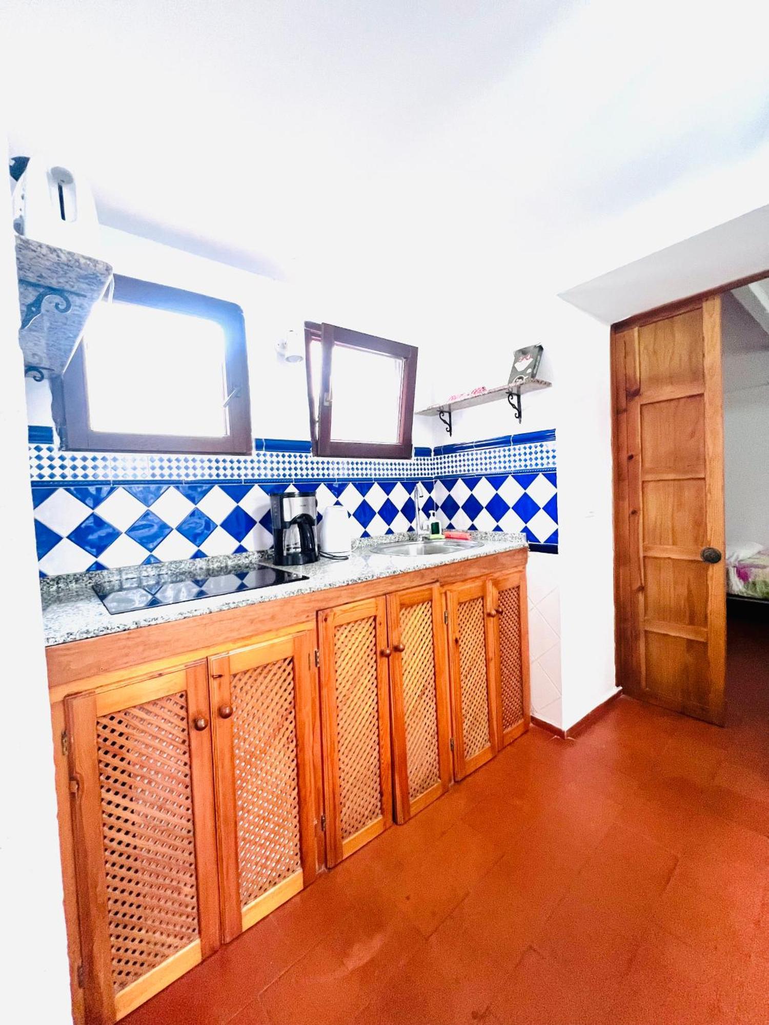 El Beaterio Apartments Tarifa Dış mekan fotoğraf