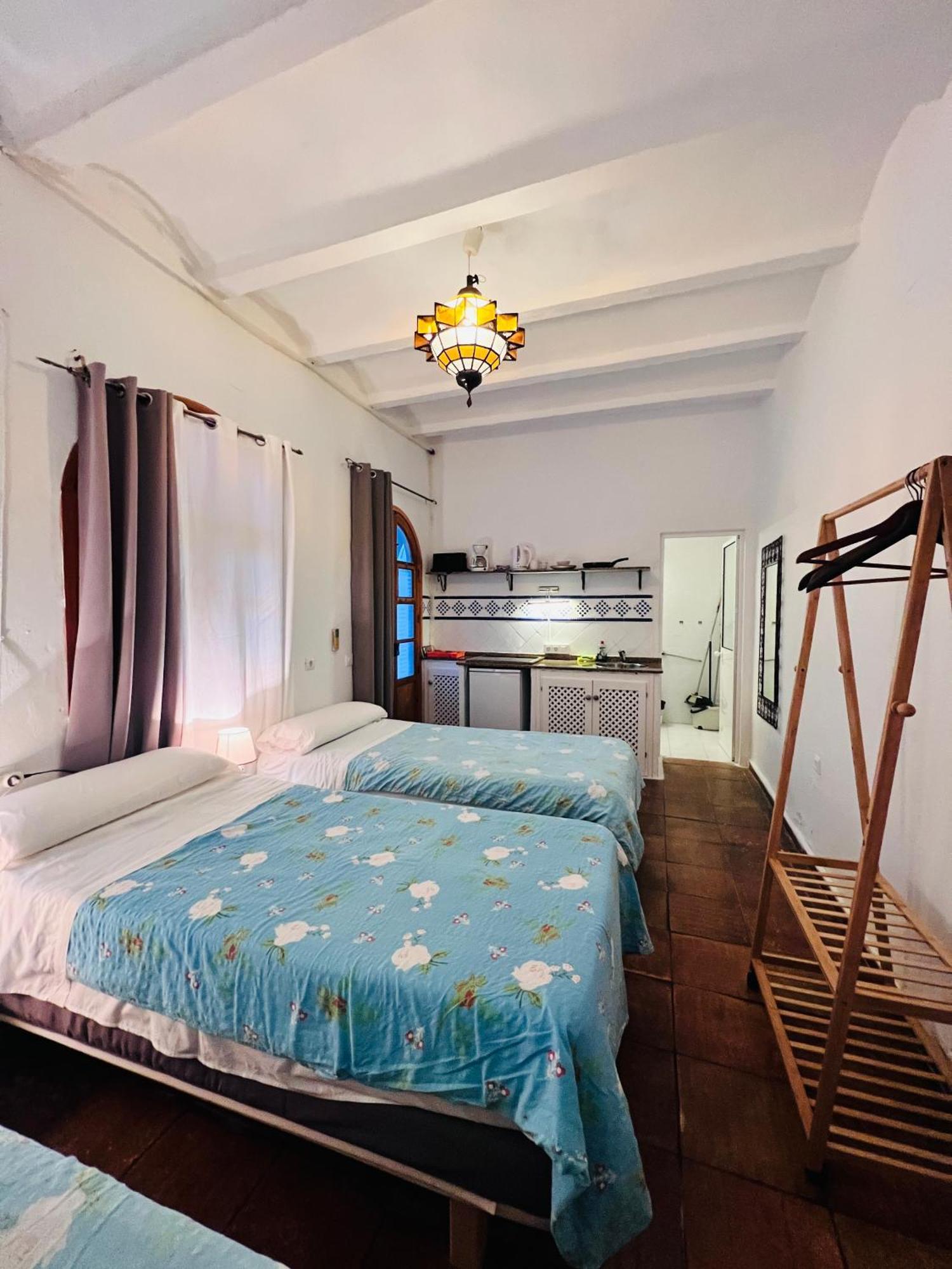 El Beaterio Apartments Tarifa Dış mekan fotoğraf